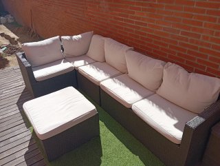 Mueble de Jardín Chillout