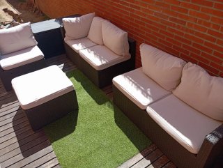 Mueble de Jardín Chillout