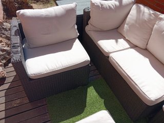 Mueble de Jardín Chillout