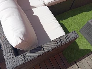 Mueble de Jardín Chillout