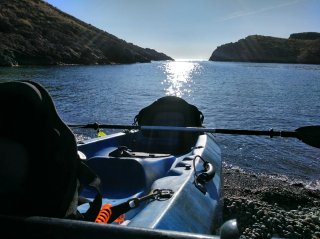 Kayak Triple para Pesca o Paseo