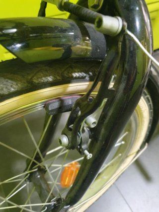 Bicicleta Paseo Riverside Decathlon