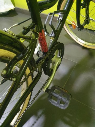Bicicleta Paseo Riverside Decathlon