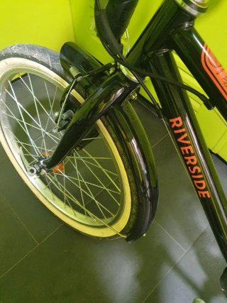Bicicleta Paseo Riverside Decathlon