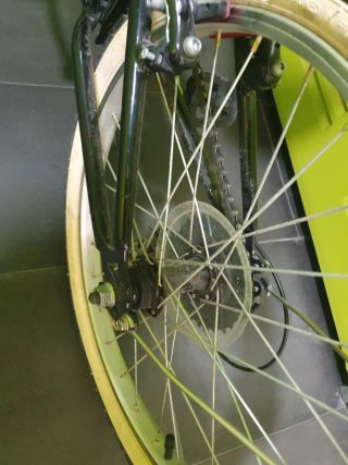 Bicicleta Paseo Riverside Decathlon