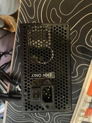 Fuente de Alimentación NOX Urano SX 500W