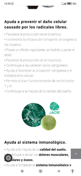 Colchón Biomineral Germanio Bayer