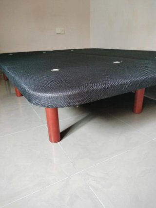 Base Tapizada 160x200 cm