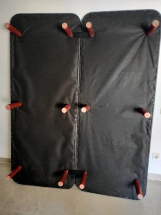 Base Tapizada 160x200 cm