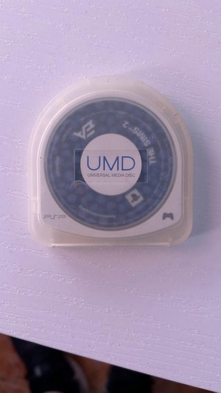 Los Sims 2 UMD para PSP