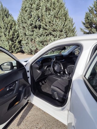 Peugeot 2008 2021