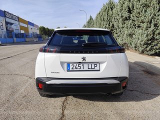 Peugeot 2008 2021