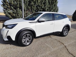 Peugeot 2008 2021