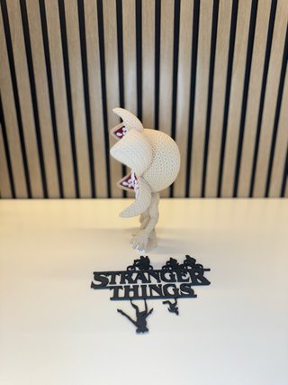Figura Demogorgon Stranger Things 3D