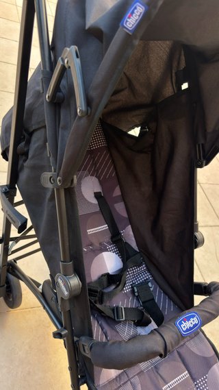 Silla de paseo Chicco London en muy buen estado