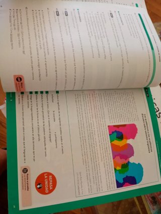 Lengua castellana y literatura 1, Le Bachillerato