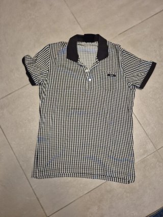 Polo Dolce & Gabbana a quadri