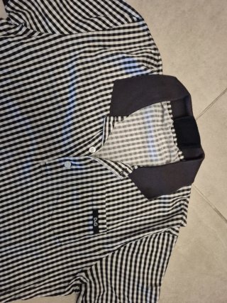 Polo Dolce & Gabbana a quadri