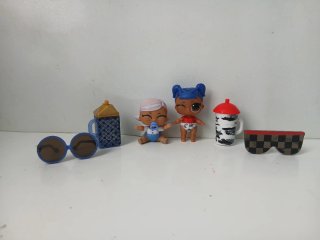 Pack de 6 Muñecas LOL Surprise con Accesorios