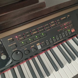 Piano Digital Yamaha Clavinova CVP-301