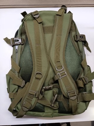 Mochila Montaña Verde