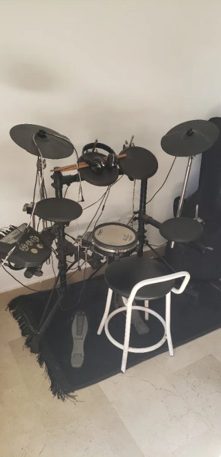 Roland V-Drums TD-6V Batería Electrónica