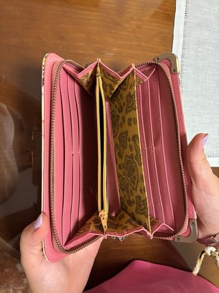 Cartera de mano Torre Eiffel