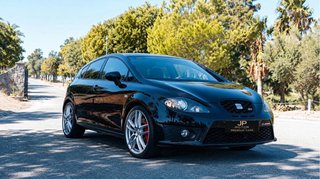 SEAT LEON CUPRA R 265