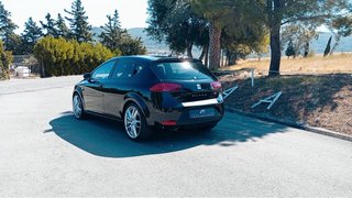 SEAT LEON CUPRA R 265