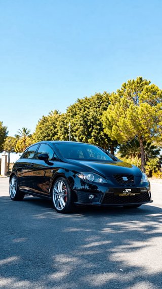 SEAT LEON CUPRA R 265