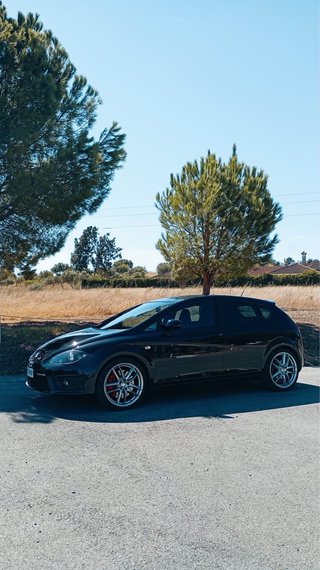 SEAT LEON CUPRA R 265