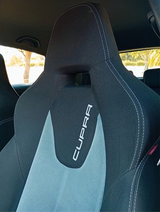 SEAT LEON CUPRA R 265