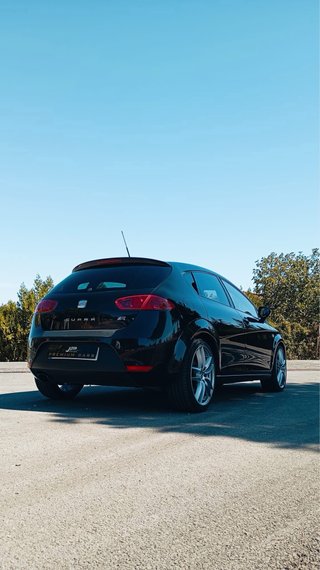 SEAT LEON CUPRA R 265