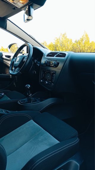 SEAT LEON CUPRA R 265