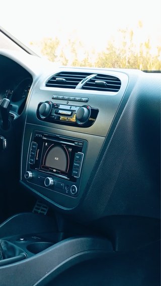 SEAT LEON CUPRA R 265