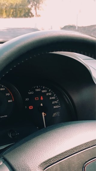 SEAT LEON CUPRA R 265