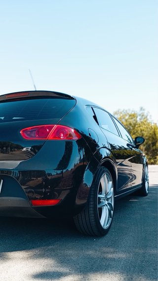 SEAT LEON CUPRA R 265
