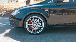 SEAT LEON CUPRA R 265
