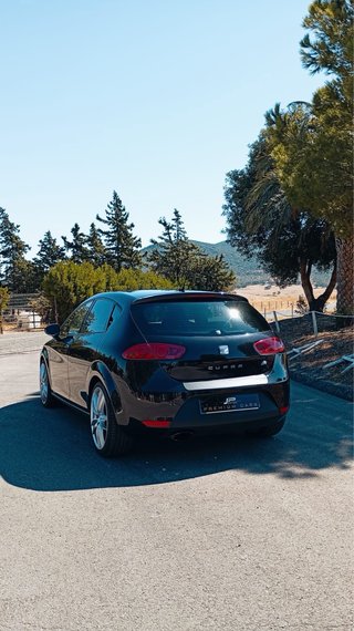 SEAT LEON CUPRA R 265