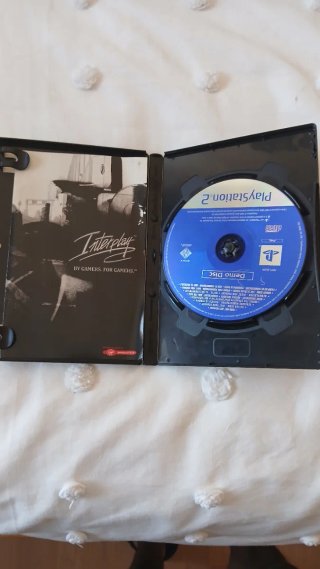 Revista PlayStation 2 Mayo 2002 Demos ICO impoluto