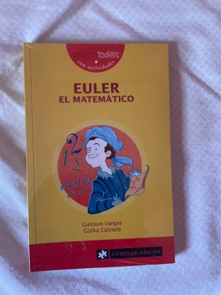 Euler, el matemático