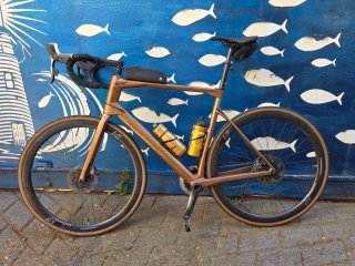 BMC Roadmachine Two Talla 58