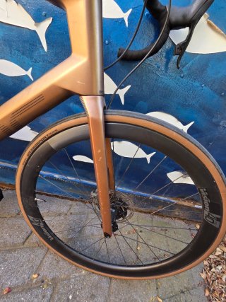 BMC Roadmachine Two Talla 58