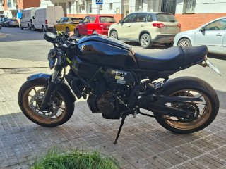 Yamaha XSR 700 A2