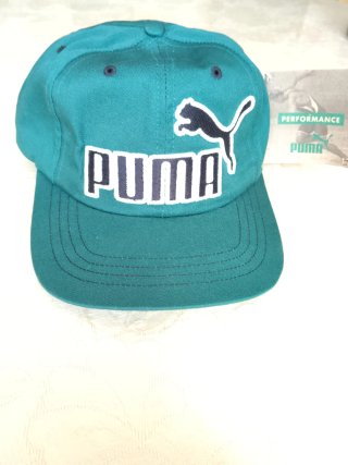 Gorra Puma Verde