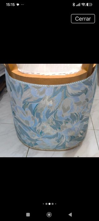 Sillón Calzador Estilo Clásico