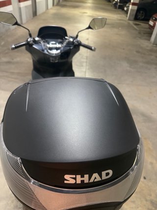 Honda PCX 125 Gris
