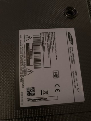 Televisión Samsung 32 pulgadas