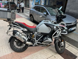 BMW R 1250 GS Adventure – 2020 – 33.000 km