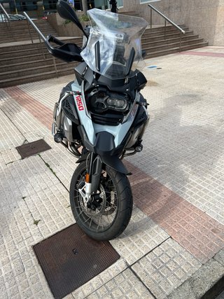 BMW R 1250 GS Adventure – 2020 – 33.000 km